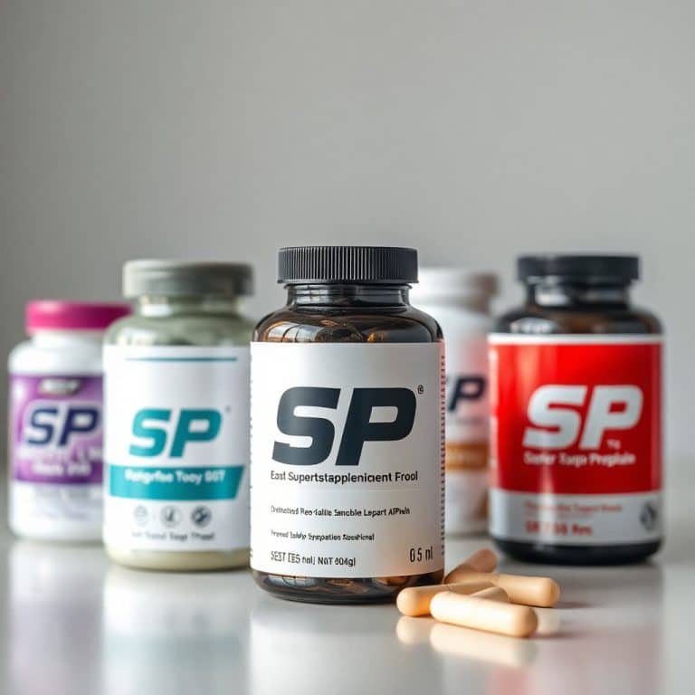 los mejores suplementos por Sergio Palomares