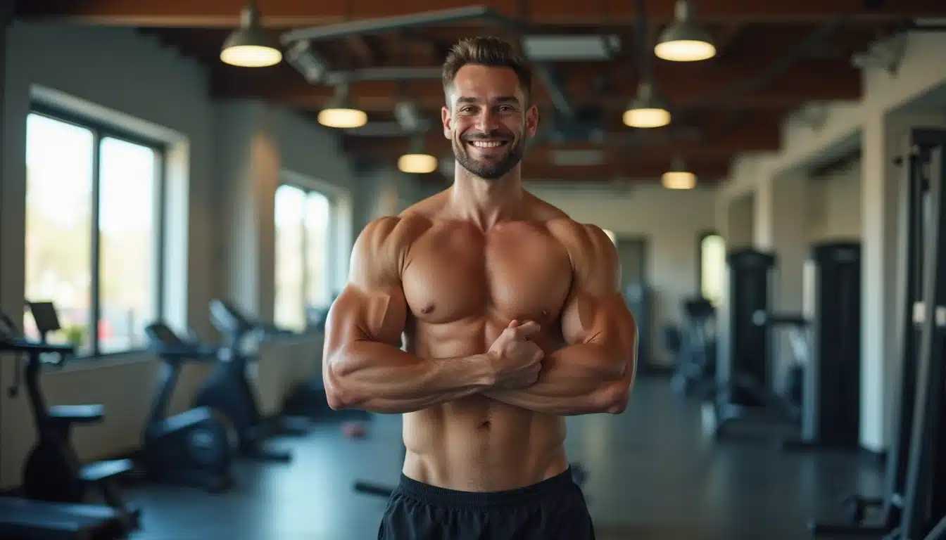 perder grasa sin perder músculo - transformación