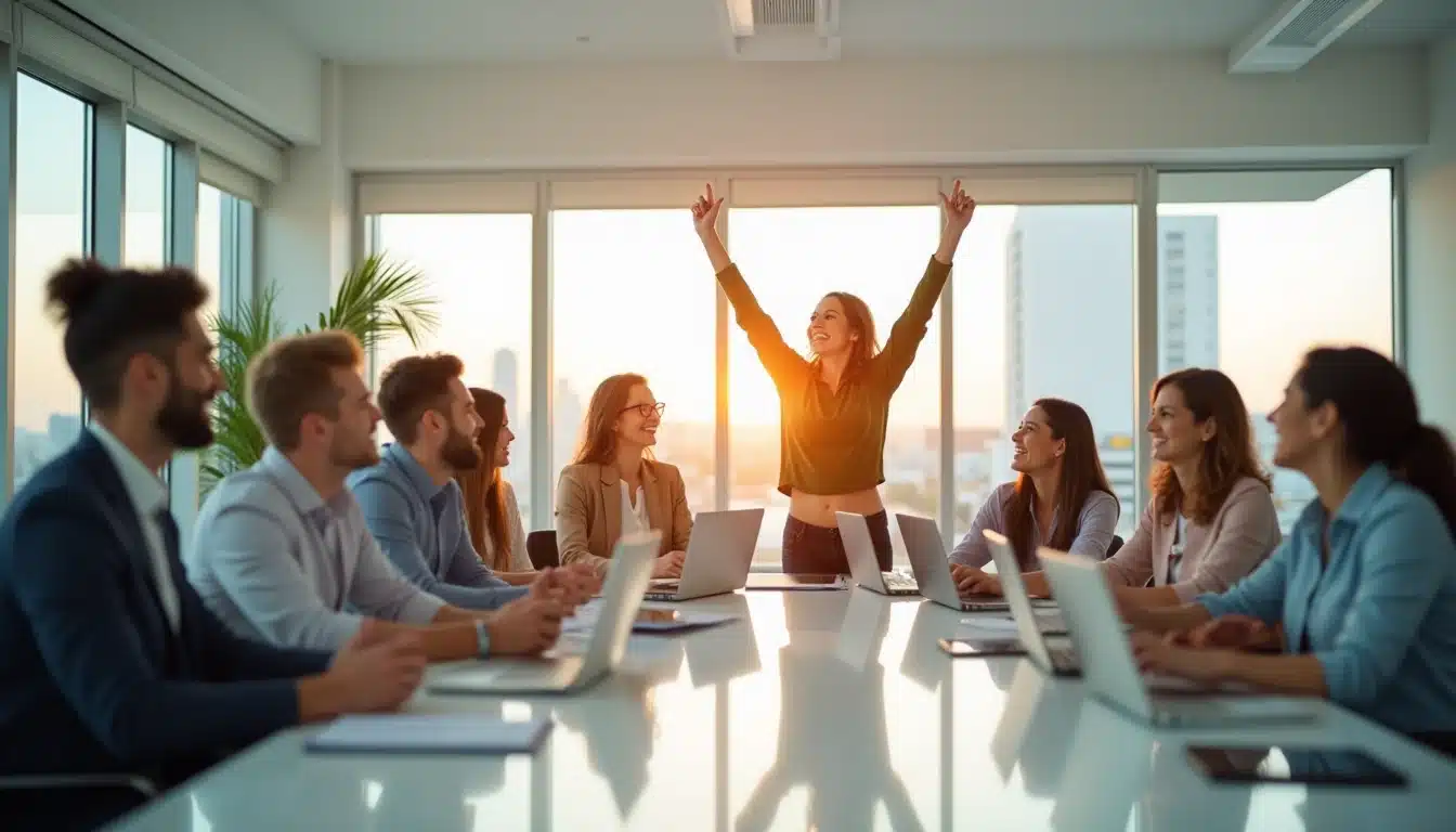 Bienestar laboral - transformación