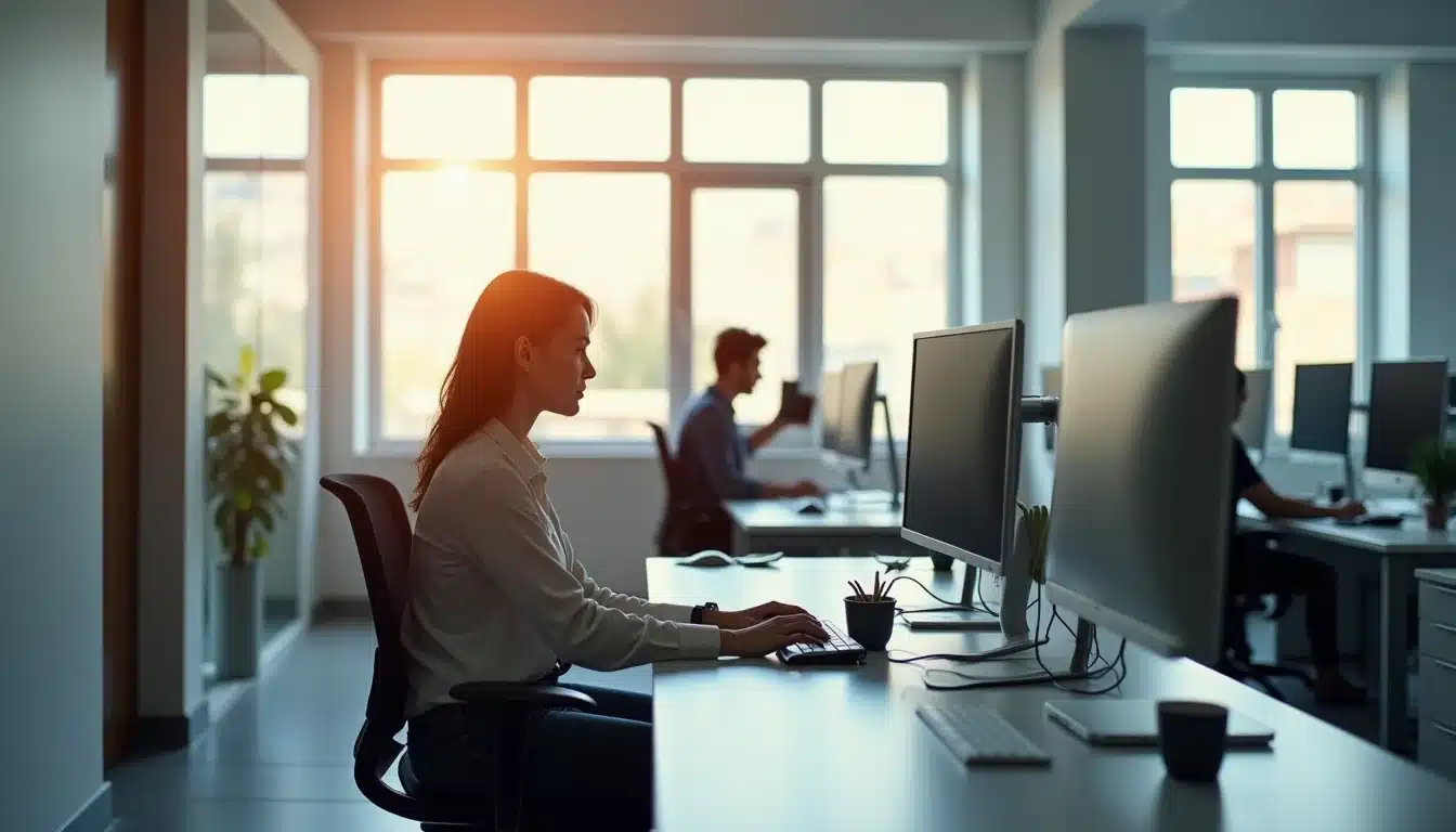 Ergonomía en el trabajo