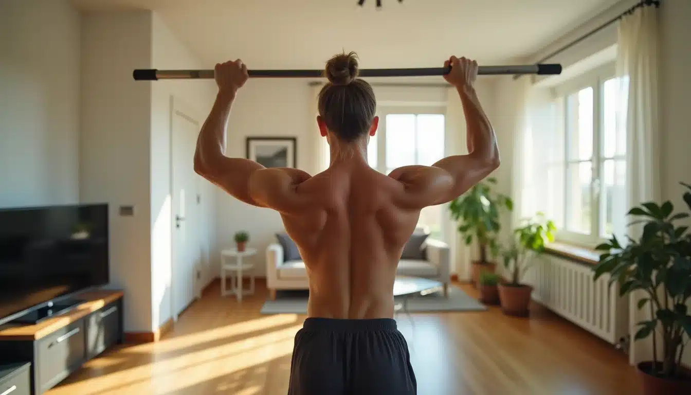 rutina fullbody principiantes en casa