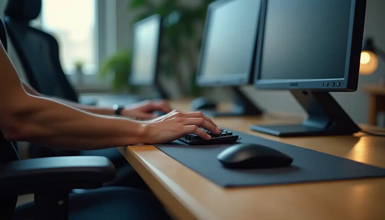 Ergonomía en el trabajo - entrenamiento