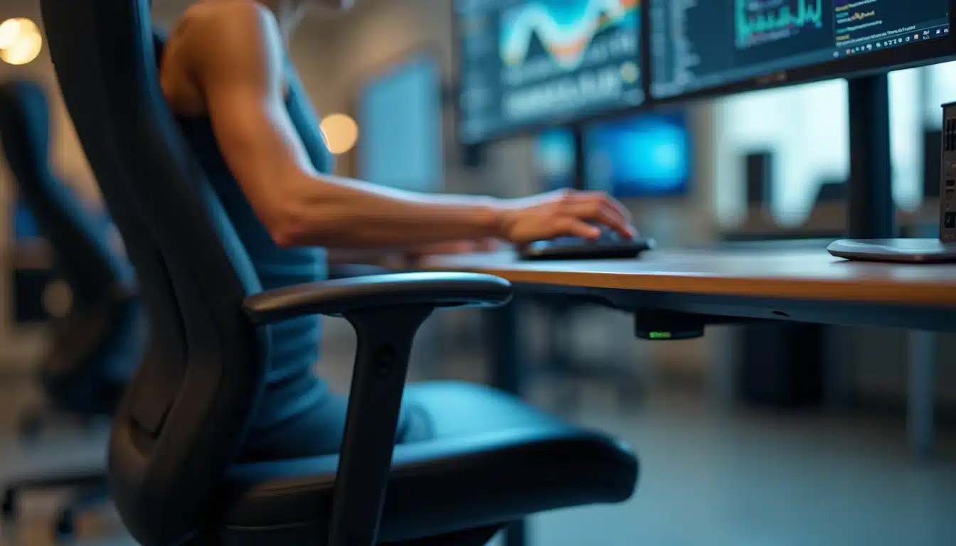 Ergonomía en el trabajo - entrenamiento