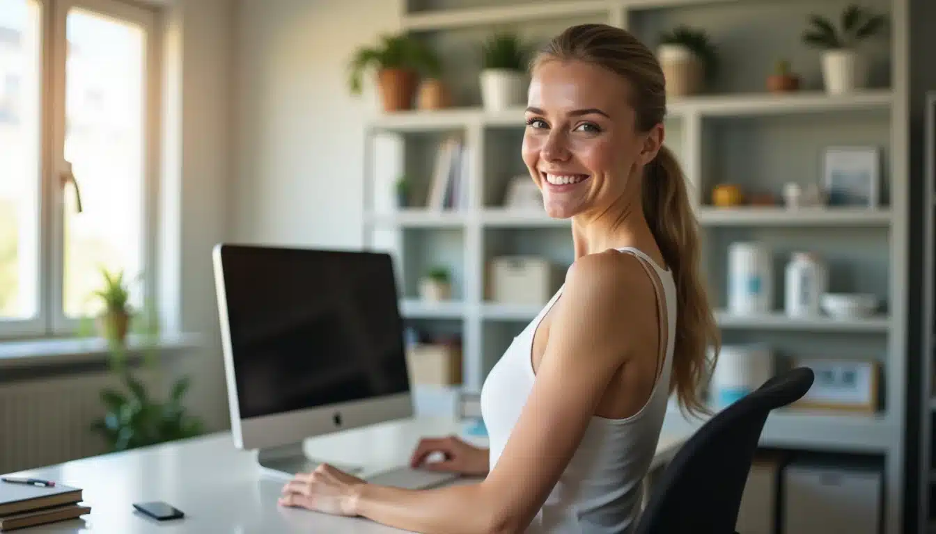 Ergonomía en el trabajo - transformación