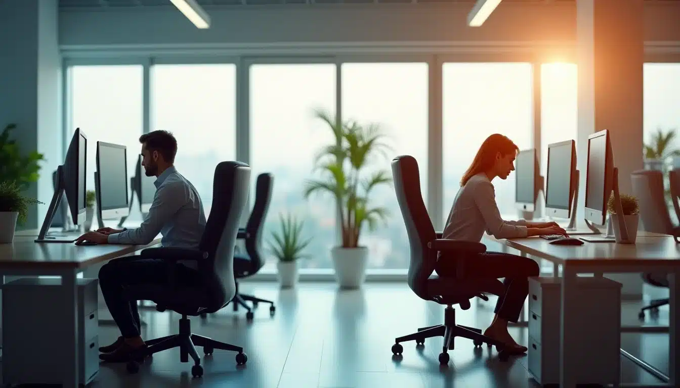 Ergonomía en el trabajo