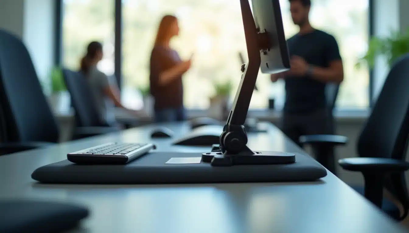 Ergonomía en el trabajo - entrenamiento