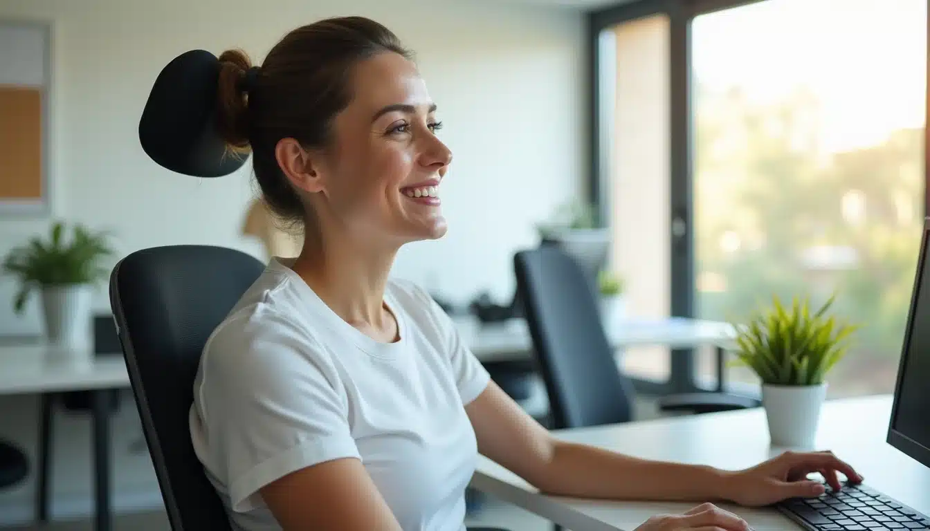 Ergonomía en el trabajo - transformación