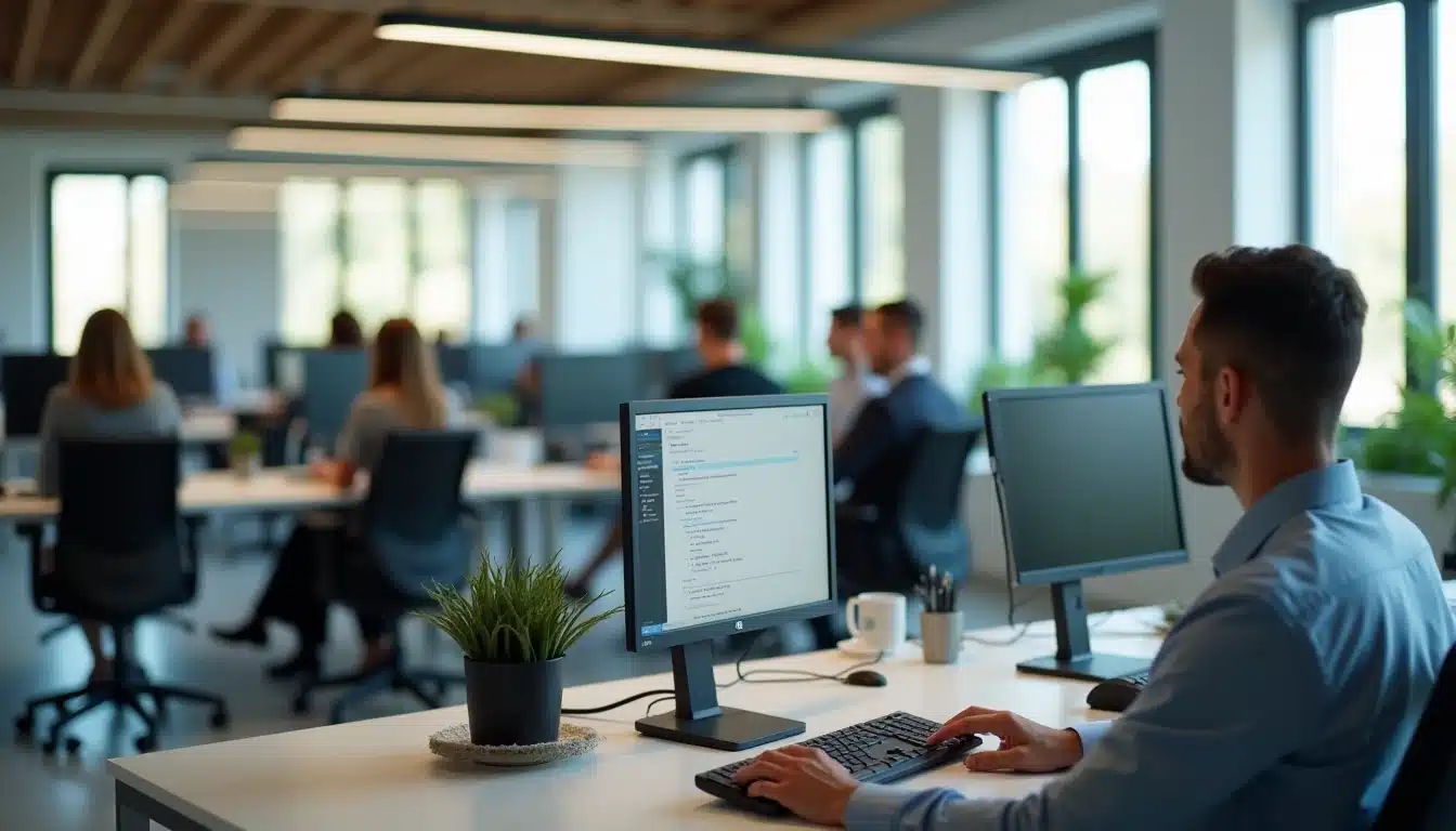 Ergonomía en el trabajo
