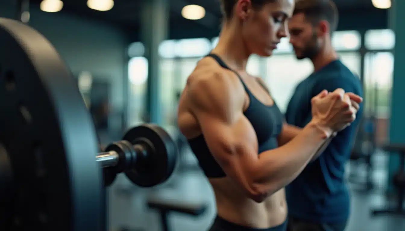 entrenamiento personal - entrenamiento