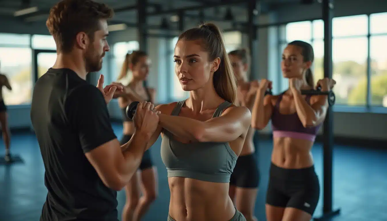 entrenamiento personal