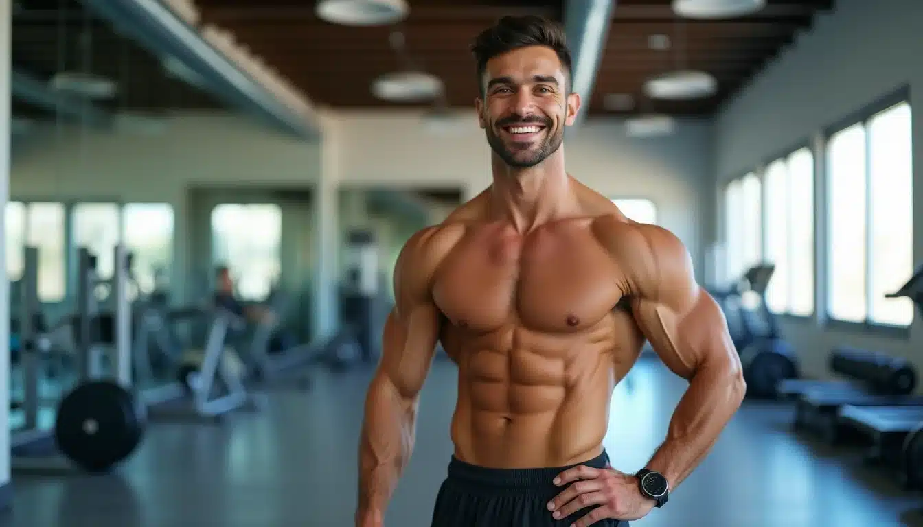 entrenamiento personal - transformación