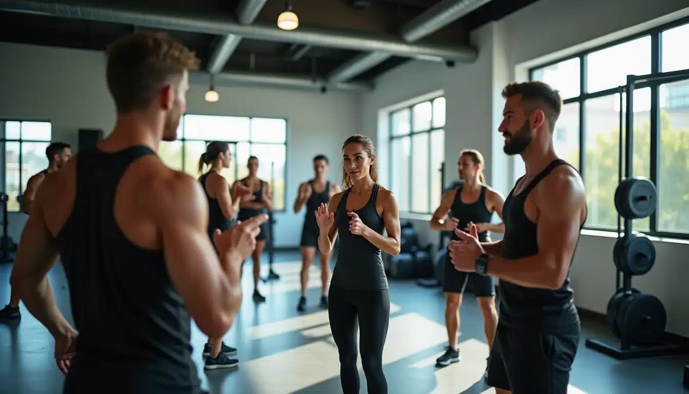 entrenamiento personal
