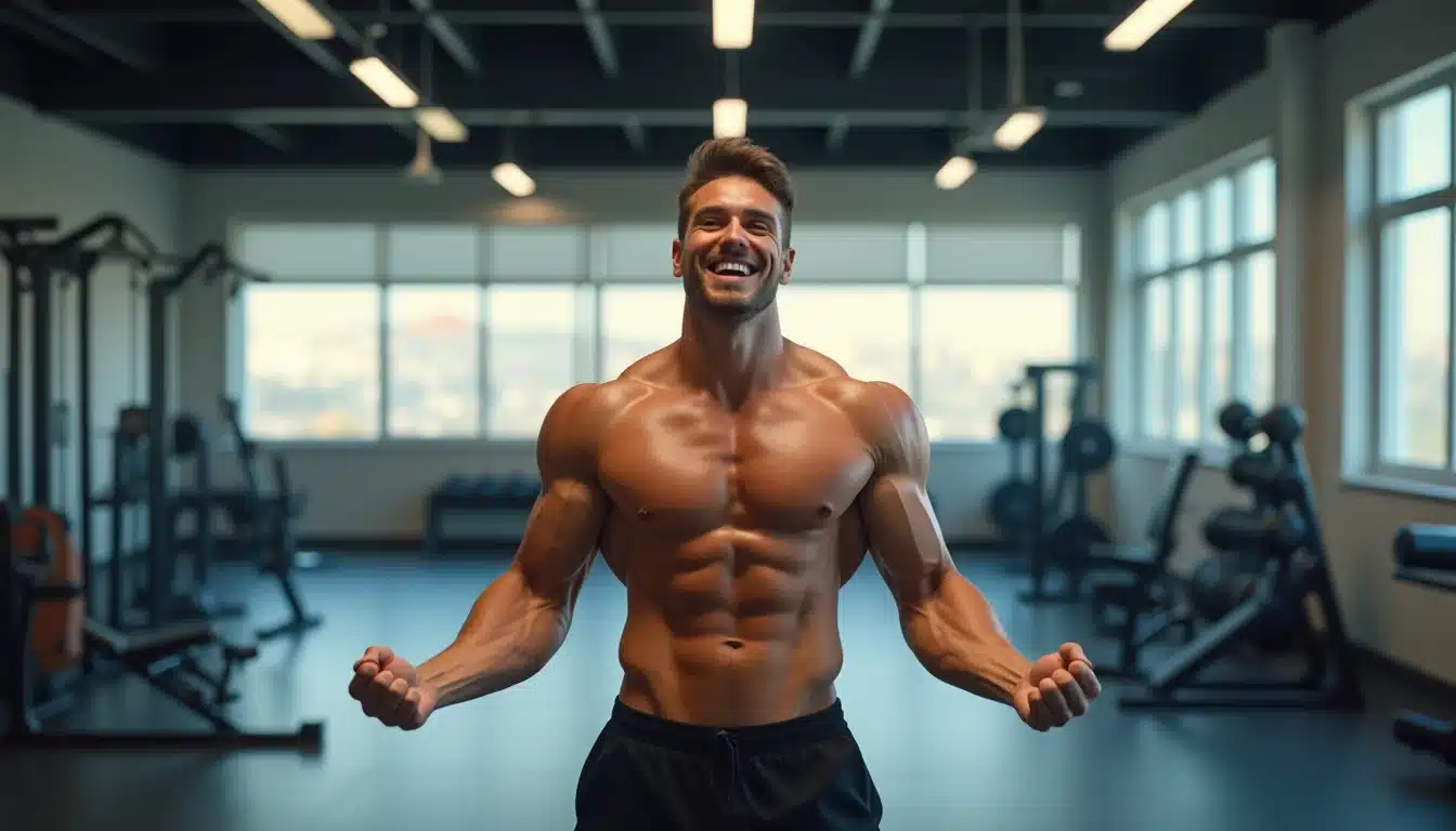 Mitos del fitness - transformación