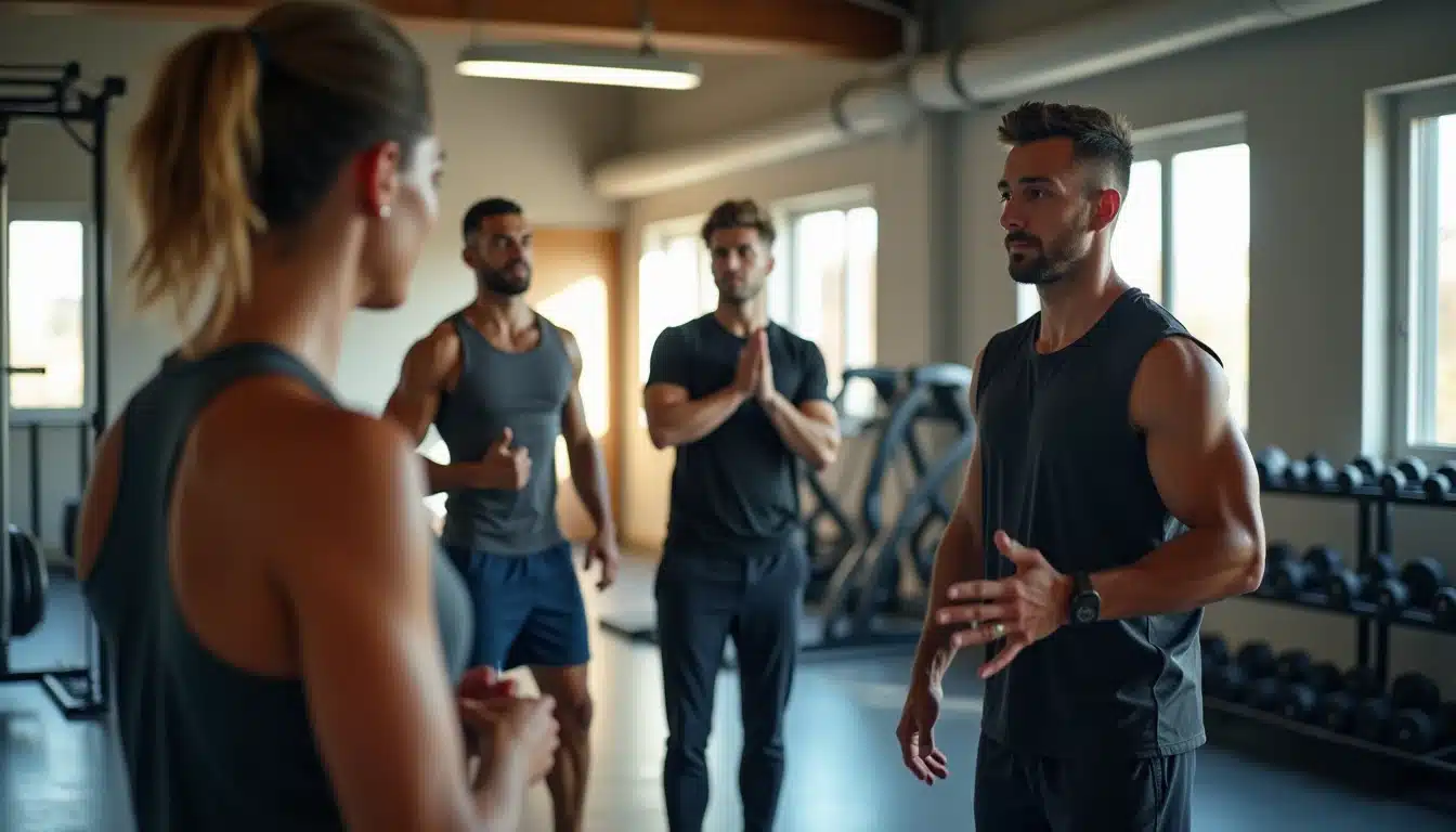 Mitos del fitness
