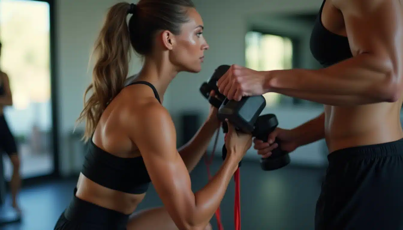 Vida activa - entrenamiento