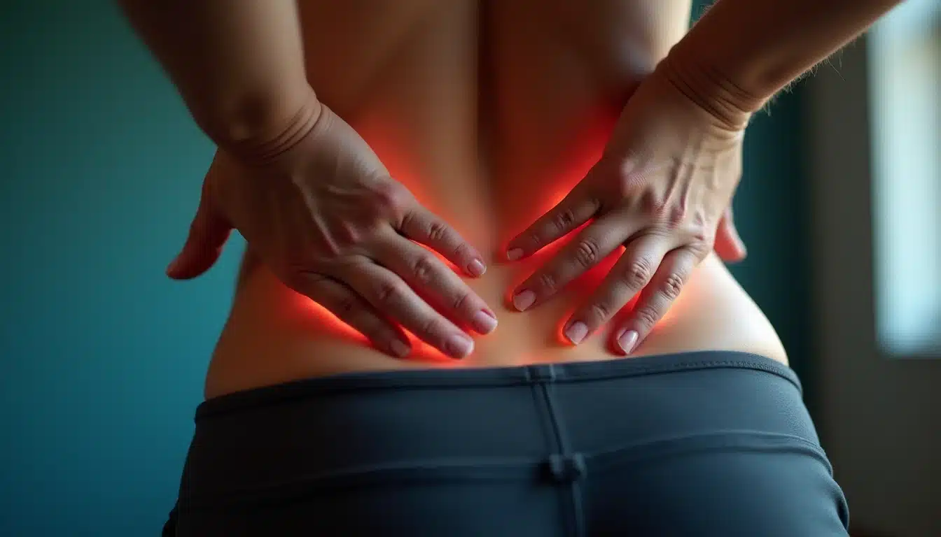 Anti-extensión lumbar - entrenamiento