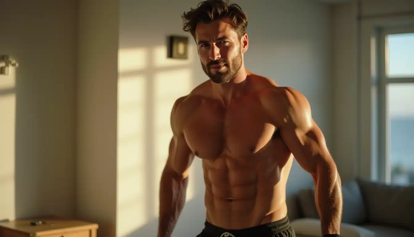 Testosterona baja - transformación